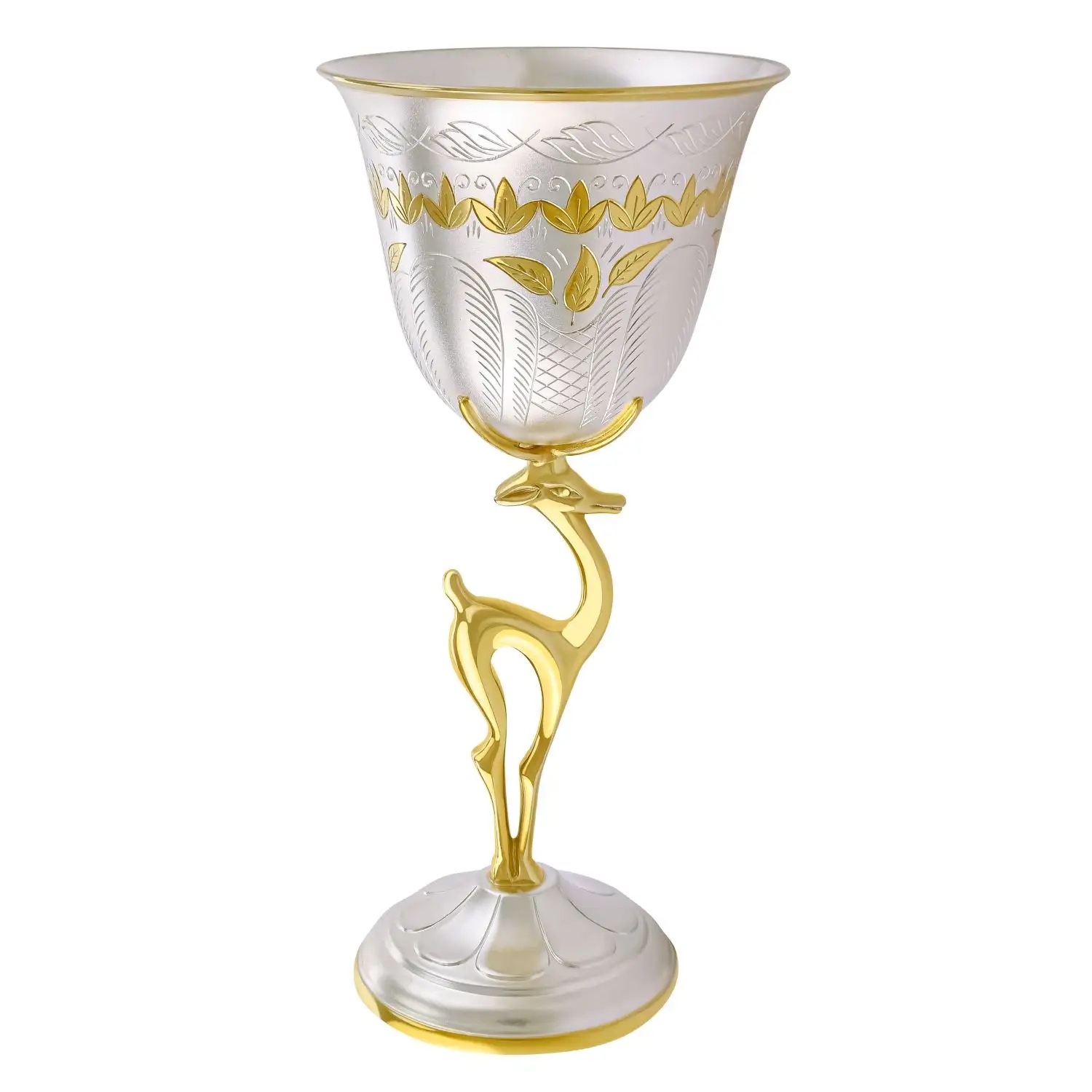 Серебряный бокал № 16 Осень