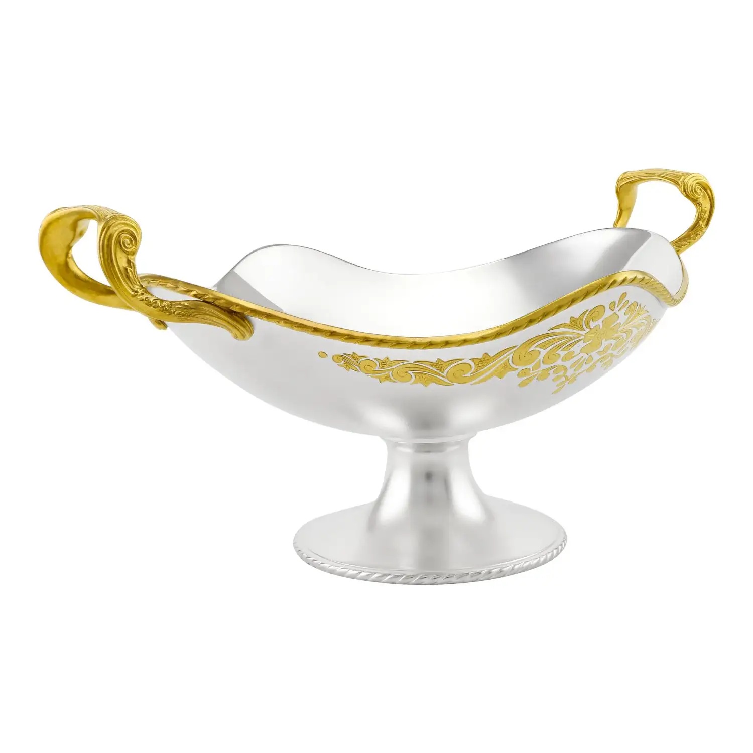 Серебряная ваза № 8Фото 29114-02.jpg