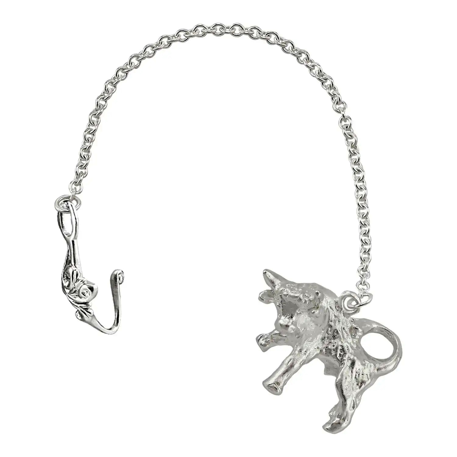 Серебряный ионизатор Телец № 32