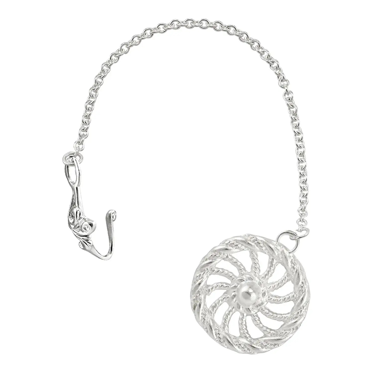 Серебряный ионизатор № 3 Колесо удачи