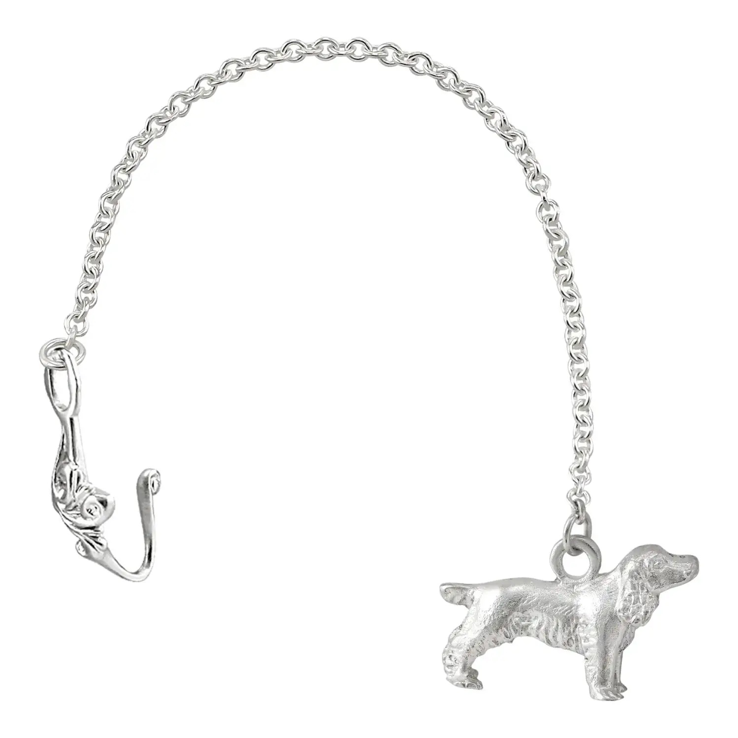 Серебряный ионизатор № 14 Собака