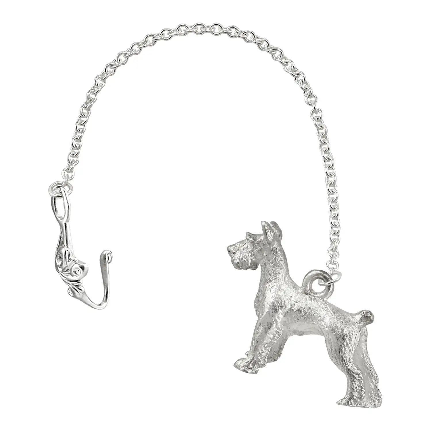 Серебряный ионизатор № 15 Собака