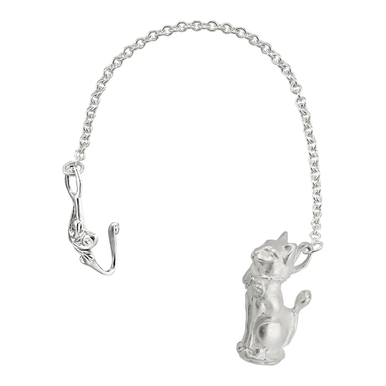 Серебряный ионизатор № 37 Кот