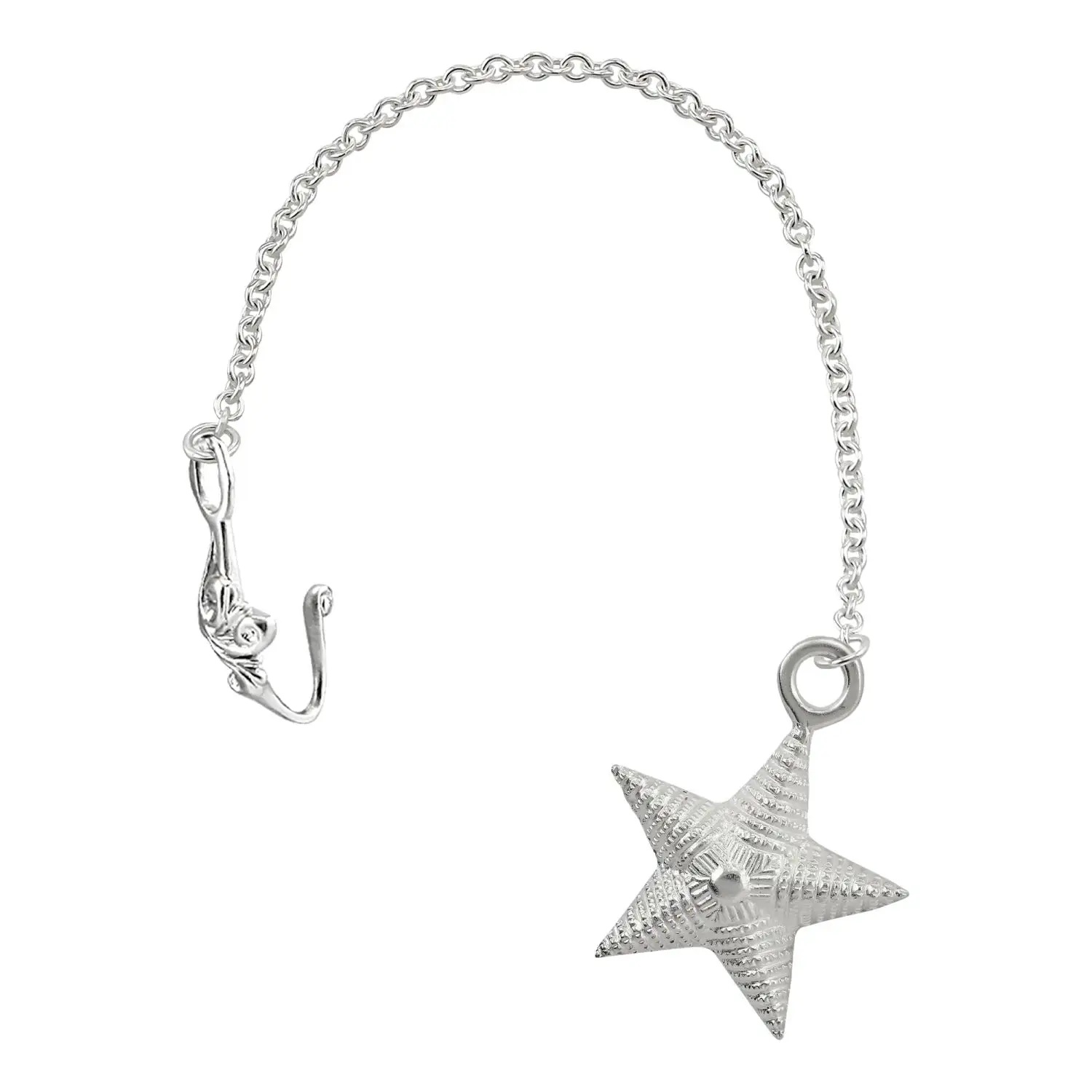 Серебряный ионизатор № 20 Звезда