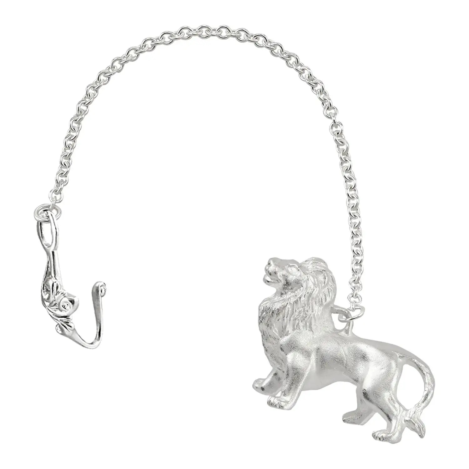 Серебряный ионизатор № 35 Лев