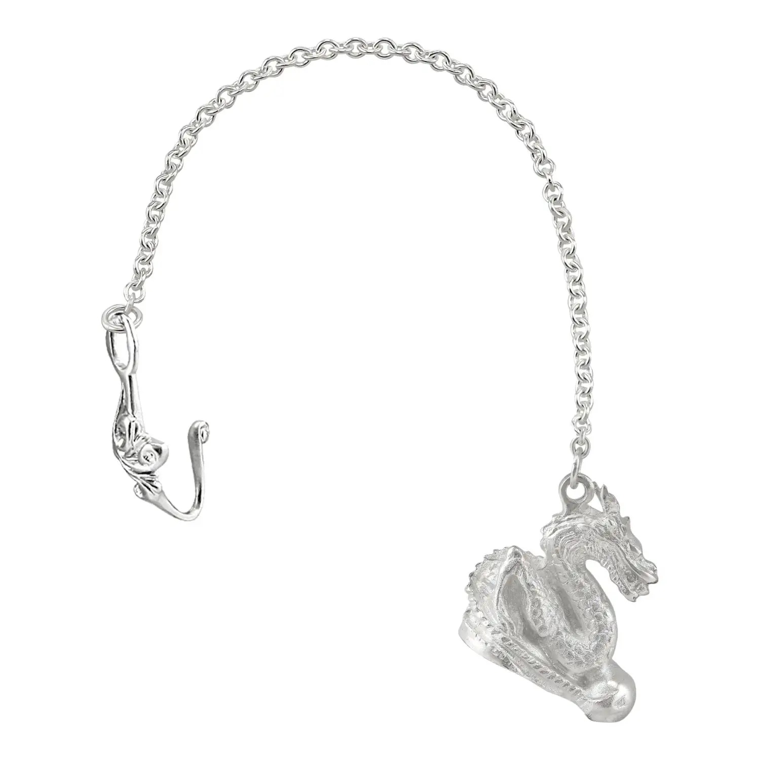 Серебряный ионизатор Дракон