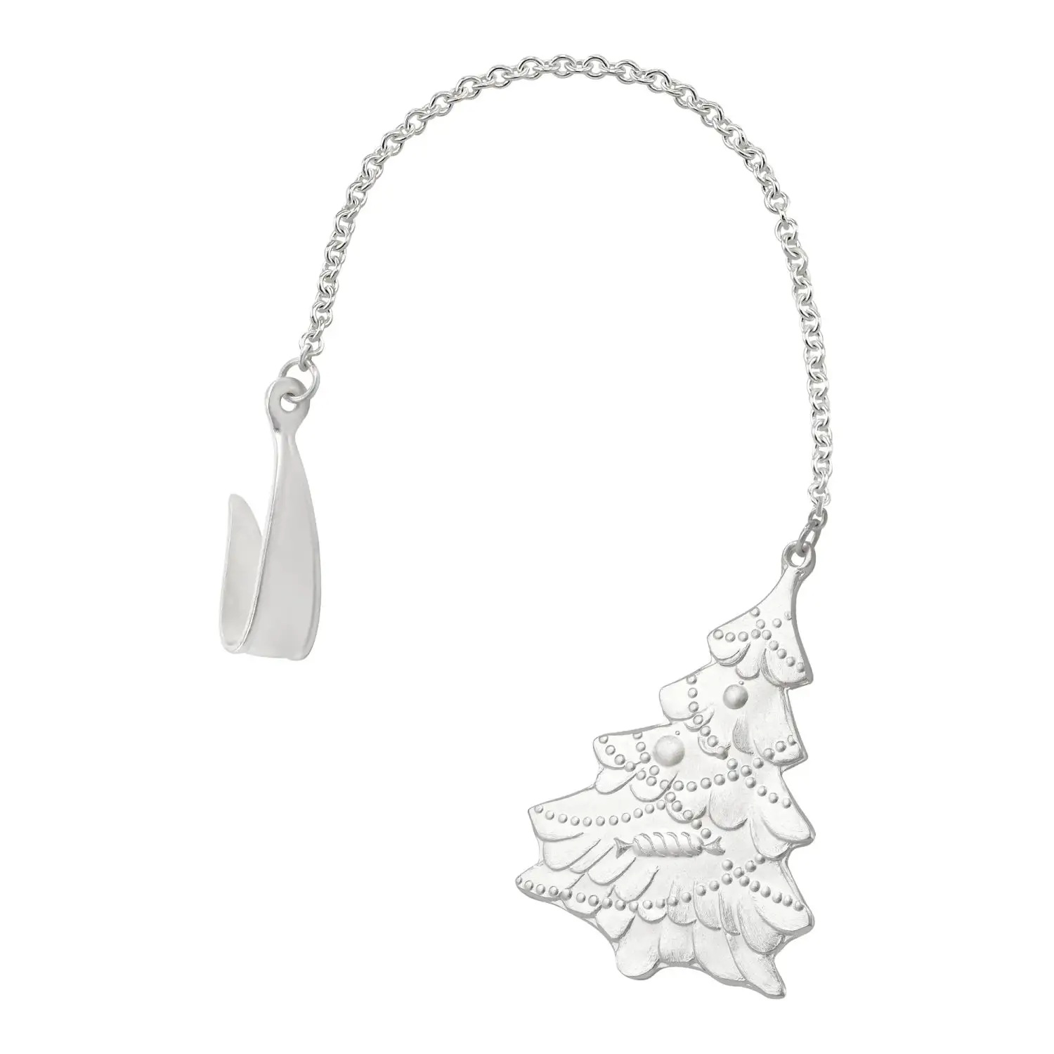 Серебряный ионизатор № 21 Новогодняя елка