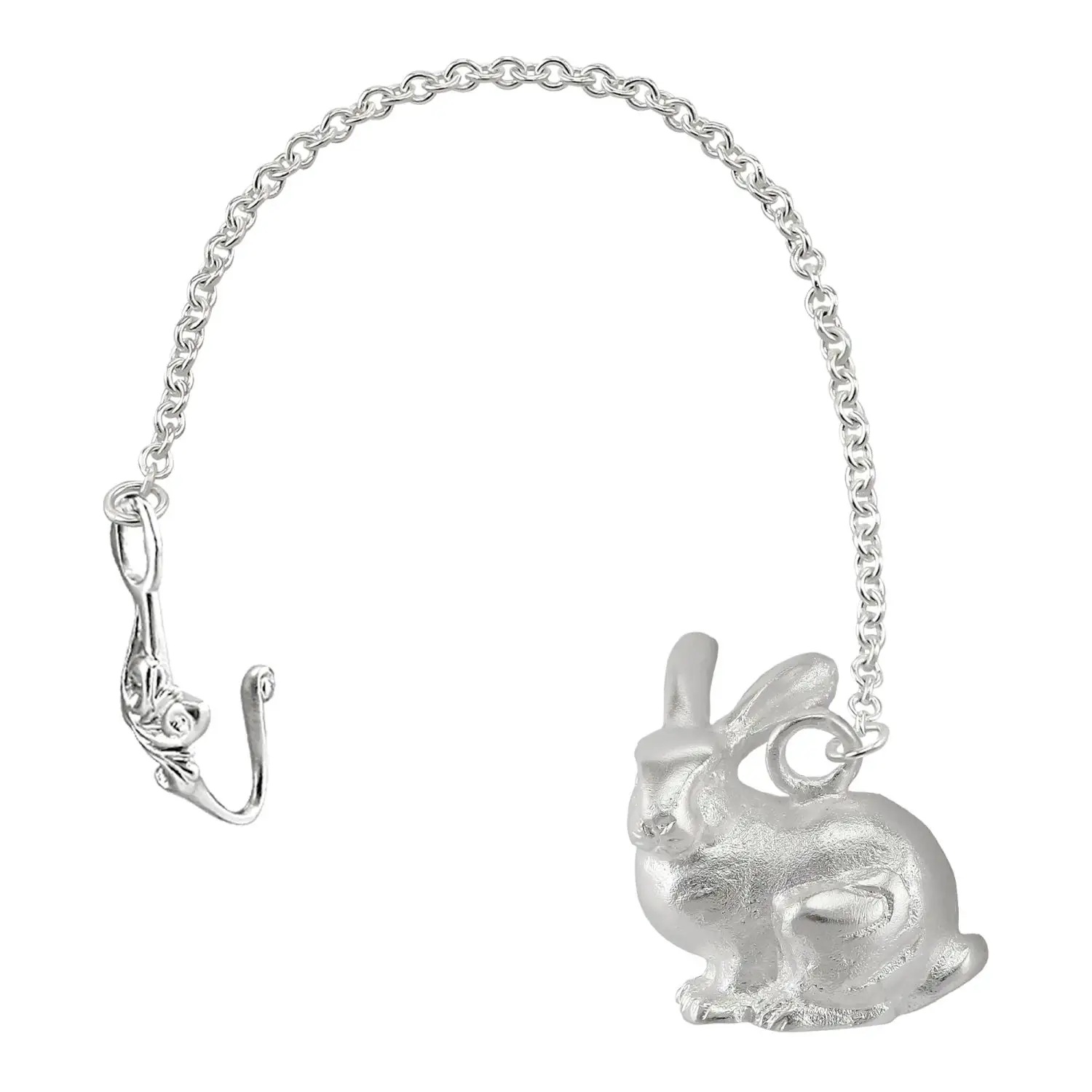 Серебряный ионизатор Кролик