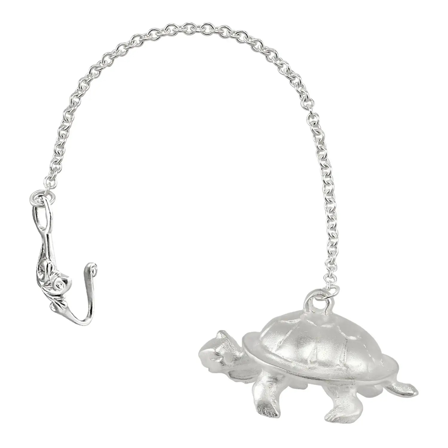 Серебряный ионизатор № 7 Черепаха