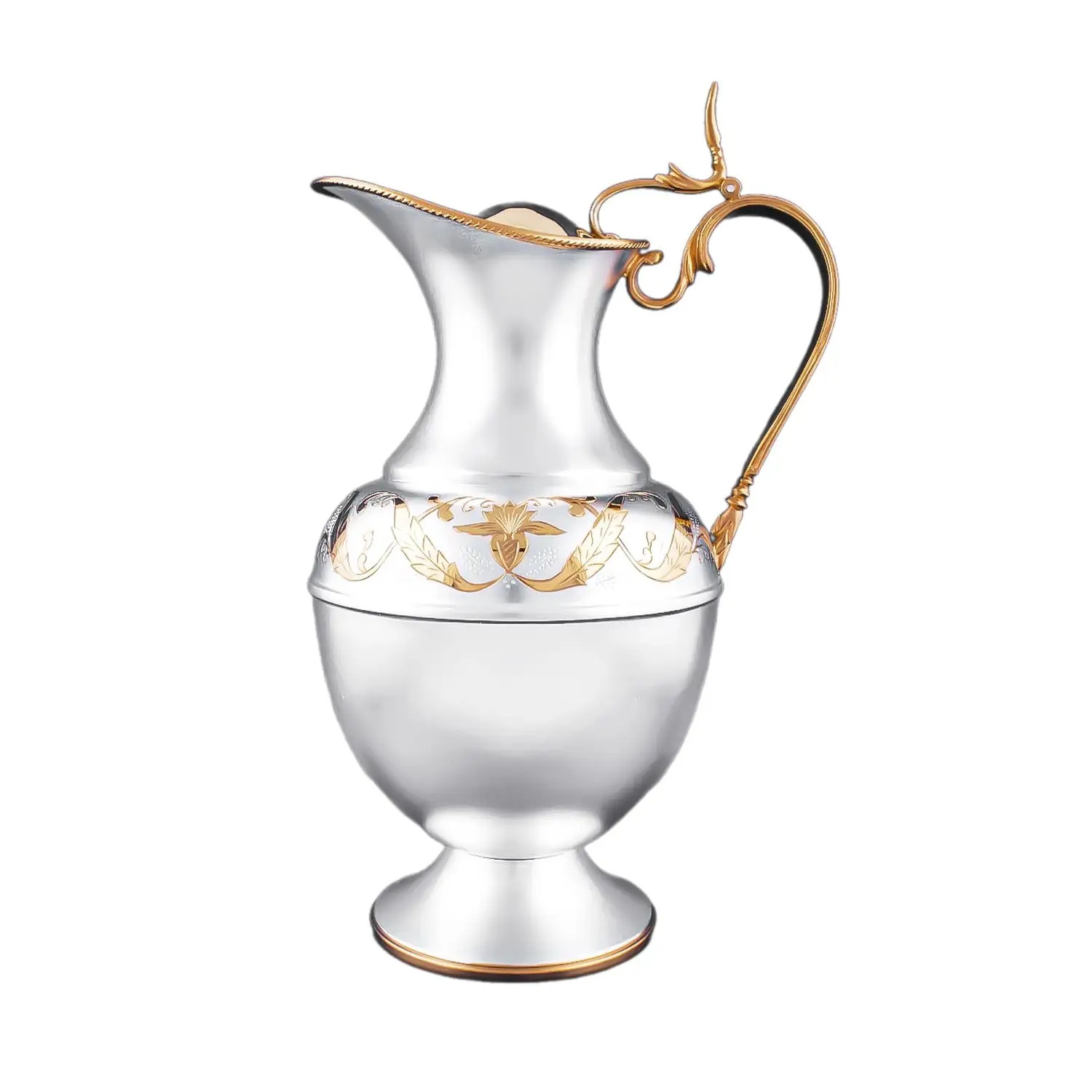 Серебряный кувшин для воды № 7 Версаль
