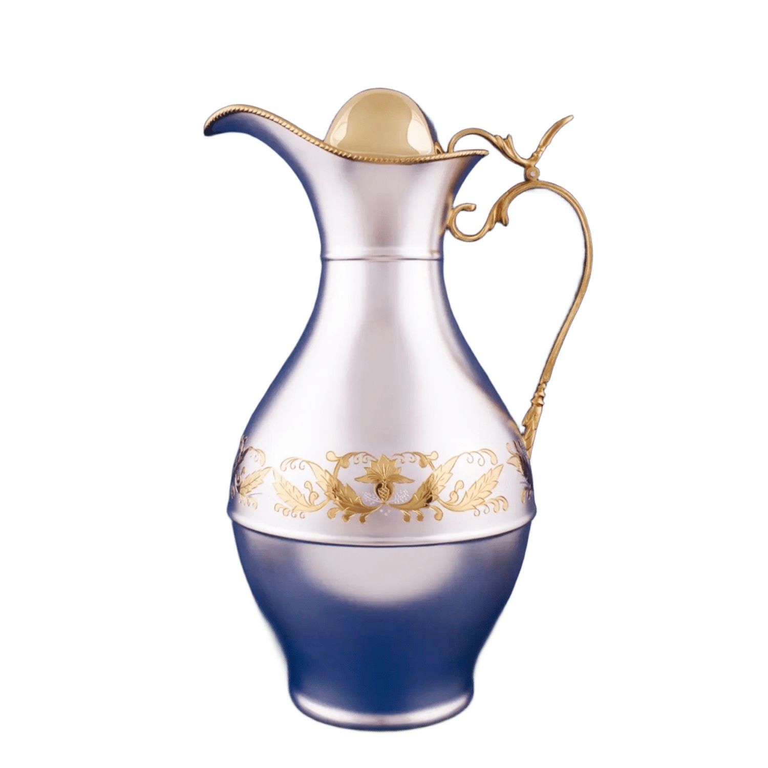 Серебряный кувшин для воды № 8 Версаль