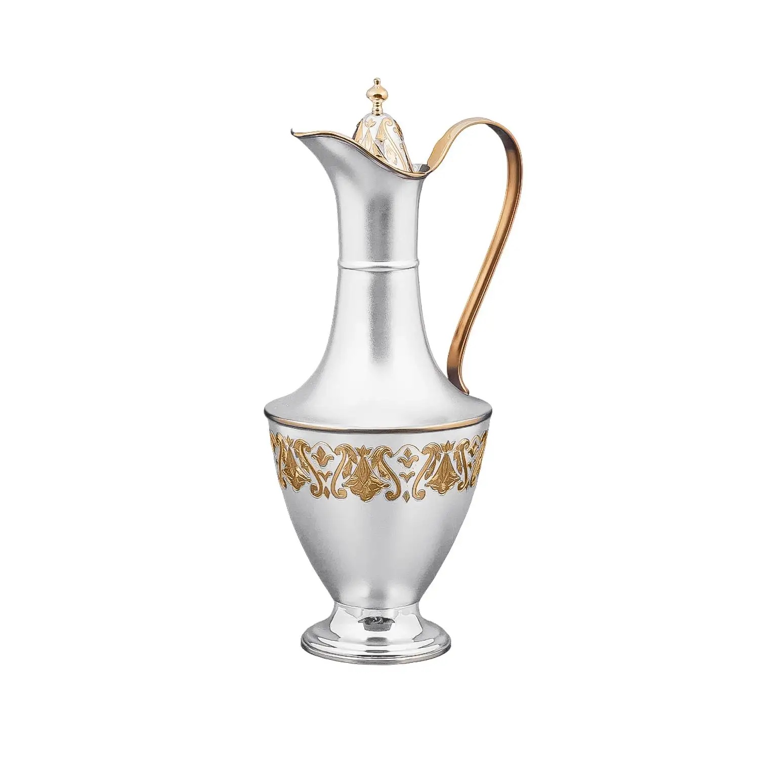 Серебряный кувшин № 11