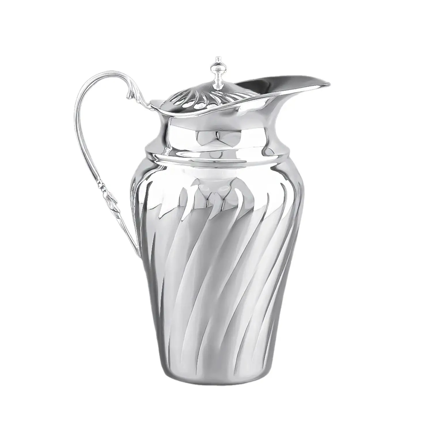 Серебряный кувшин для воды № 21 Венеция