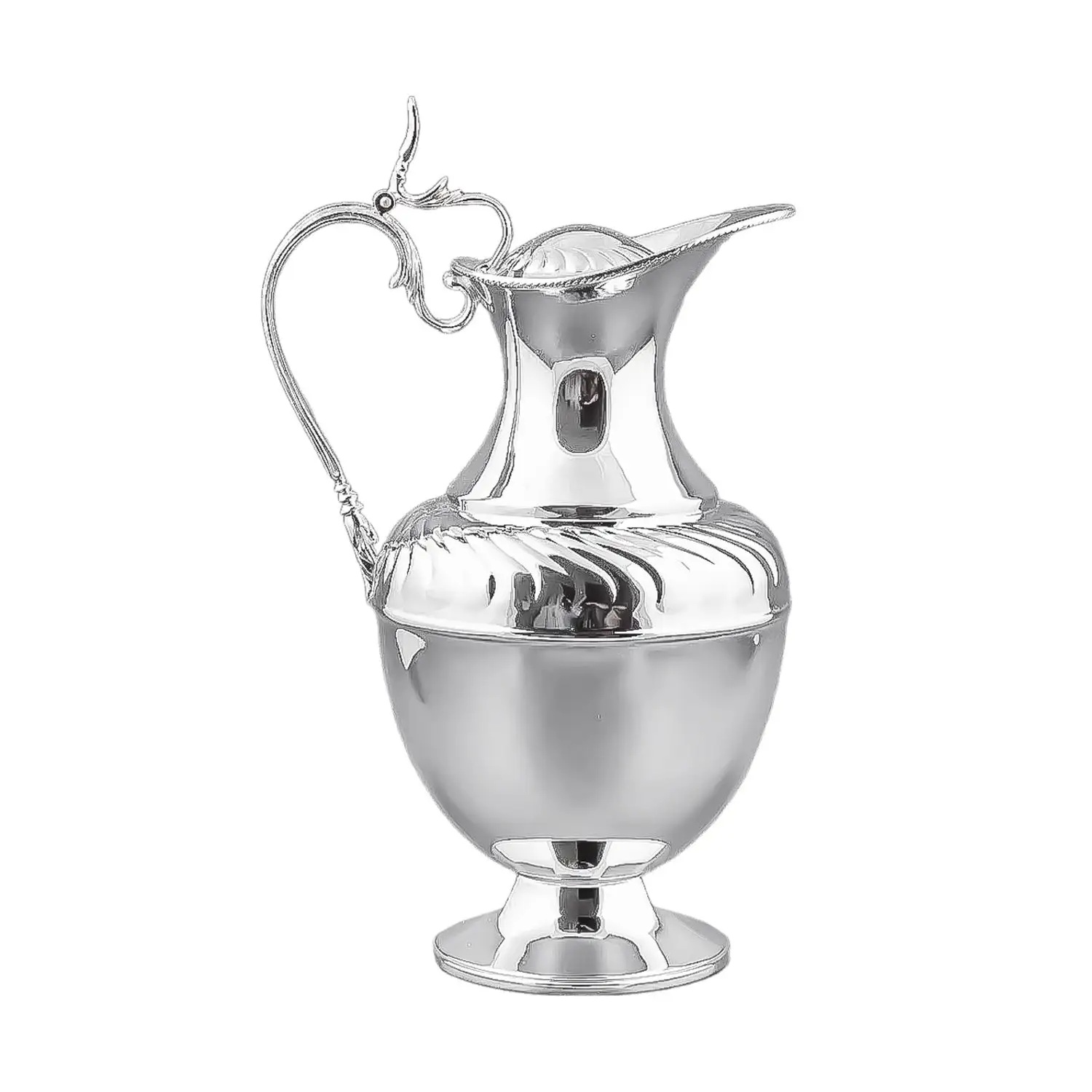 Серебряный кувшин № 16 Венеция