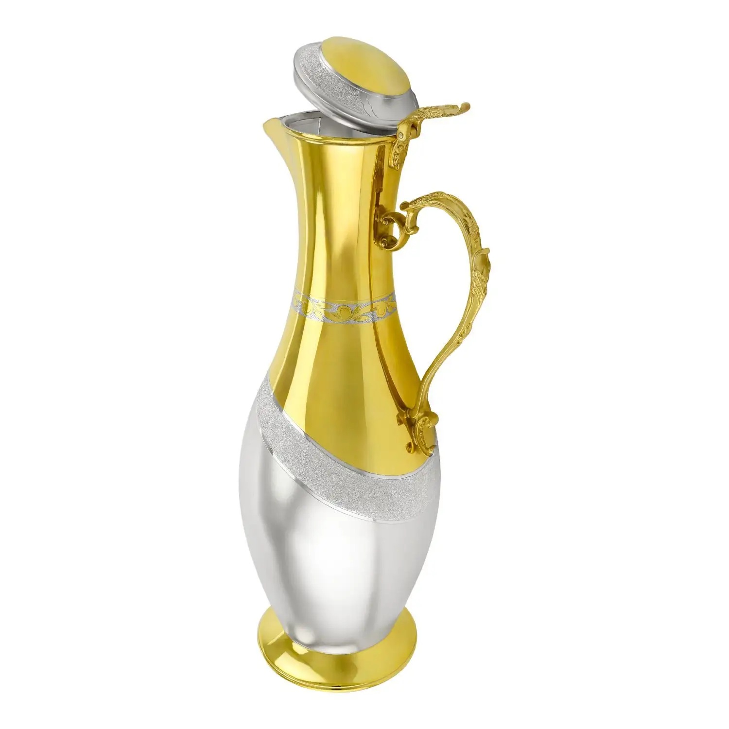 Серебряный набор для напитков № 45Фото 29147-02.jpg