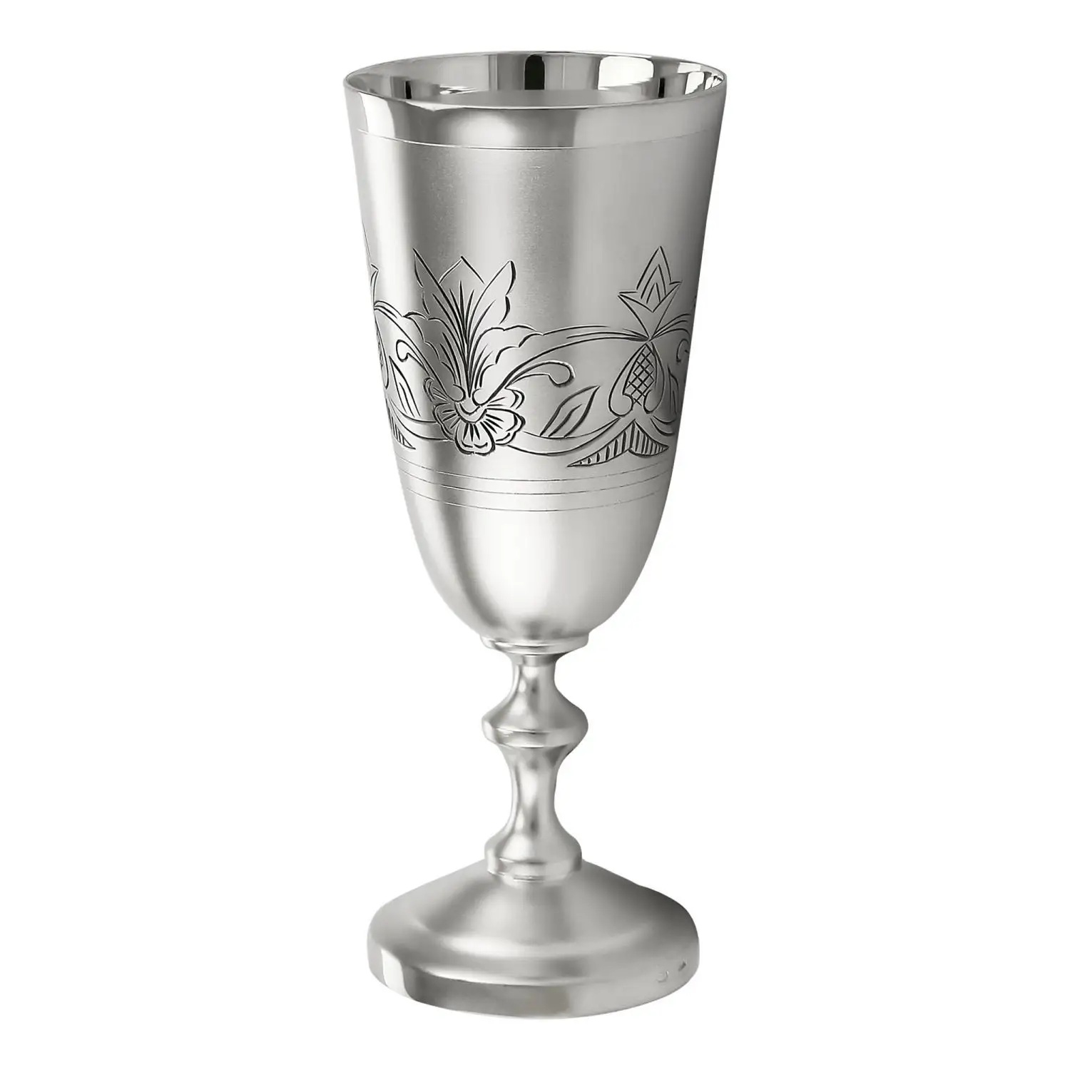 Серебряная рюмка № 33