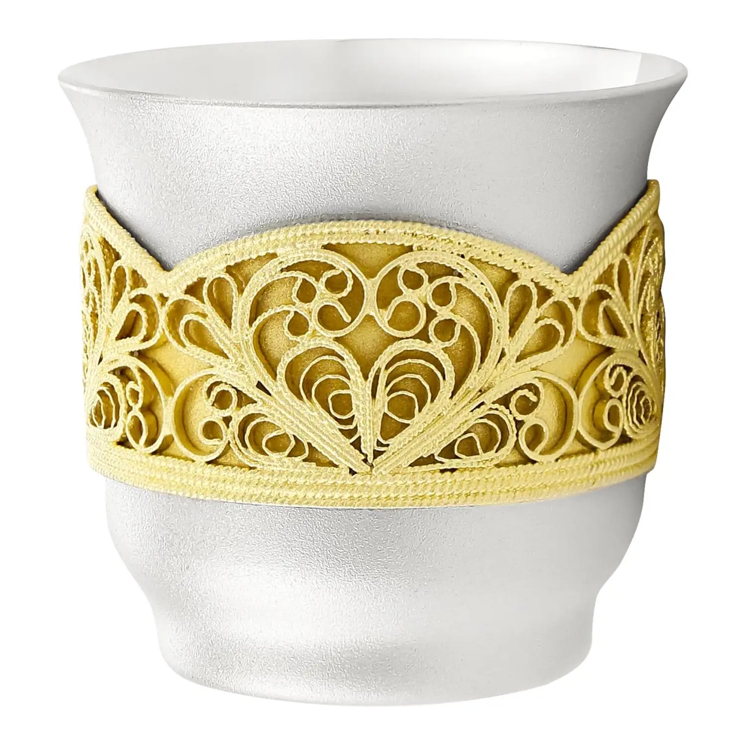 Серебряная стопка № 11 Гусар