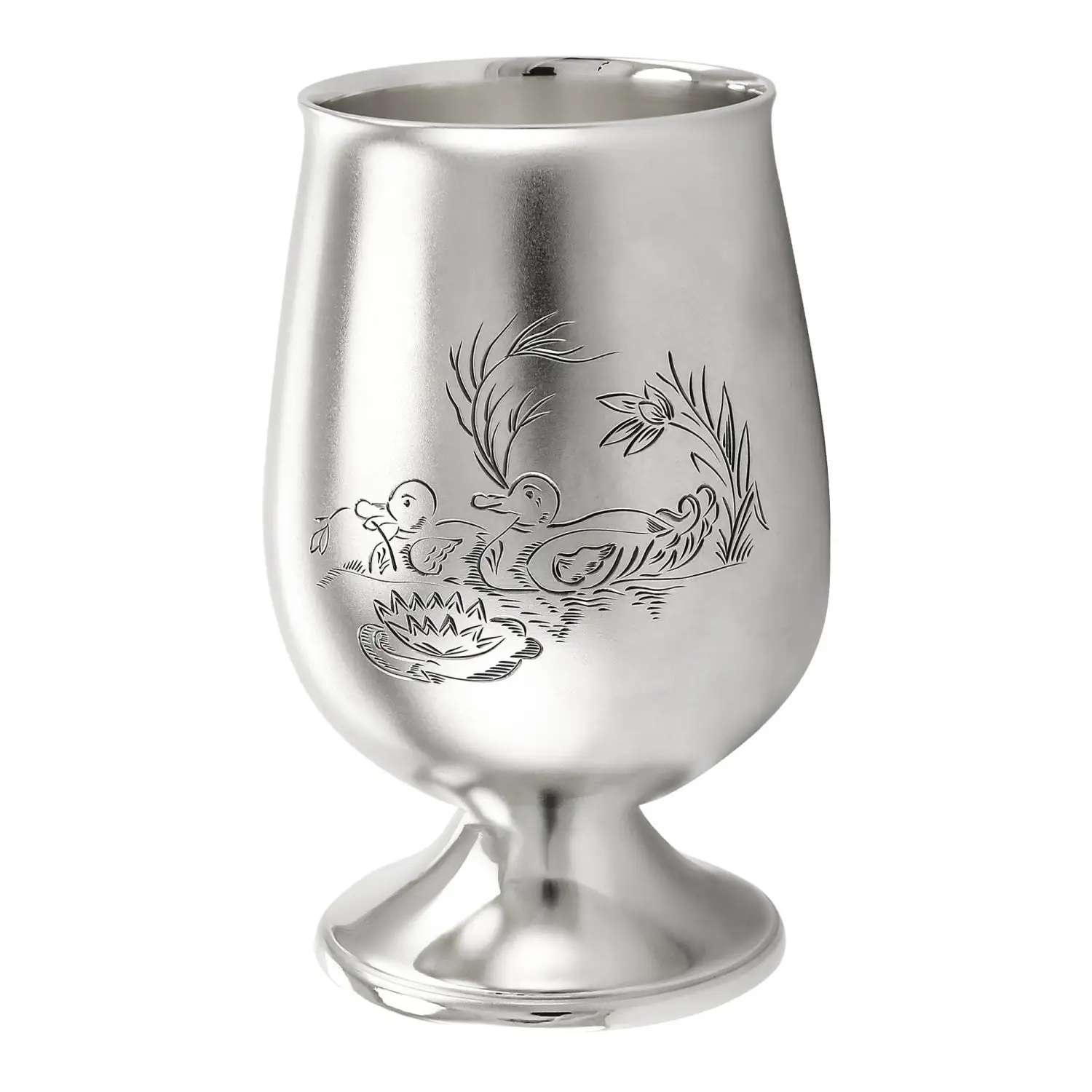 Сеебряная стопка № 17 Охотник