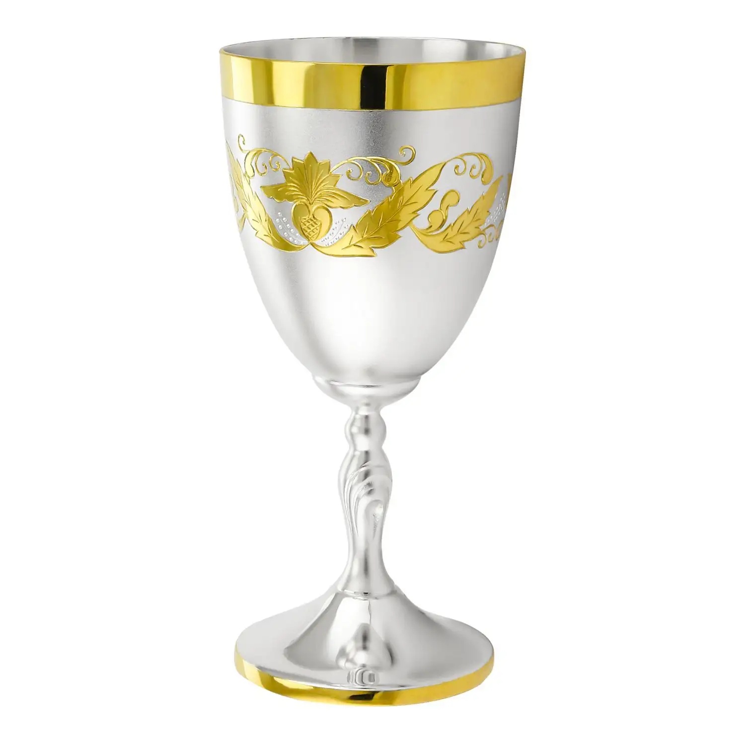 Серебряная рюмка № 51