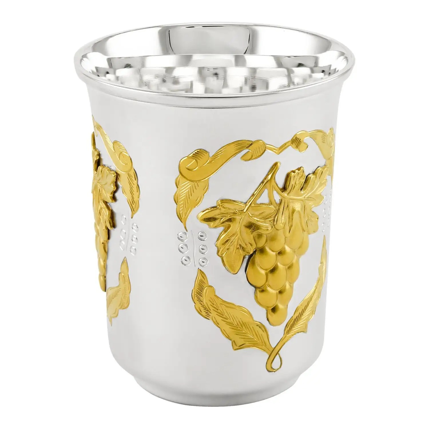 Серебряный стакан №5/С БахусФото 29166-02.jpg