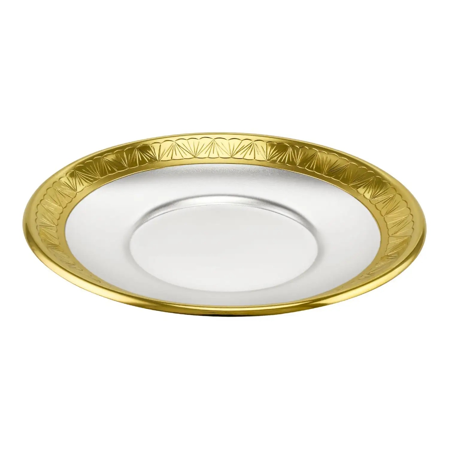 Серебряная чашка с блюдцем №1Фото 29189-03.jpg