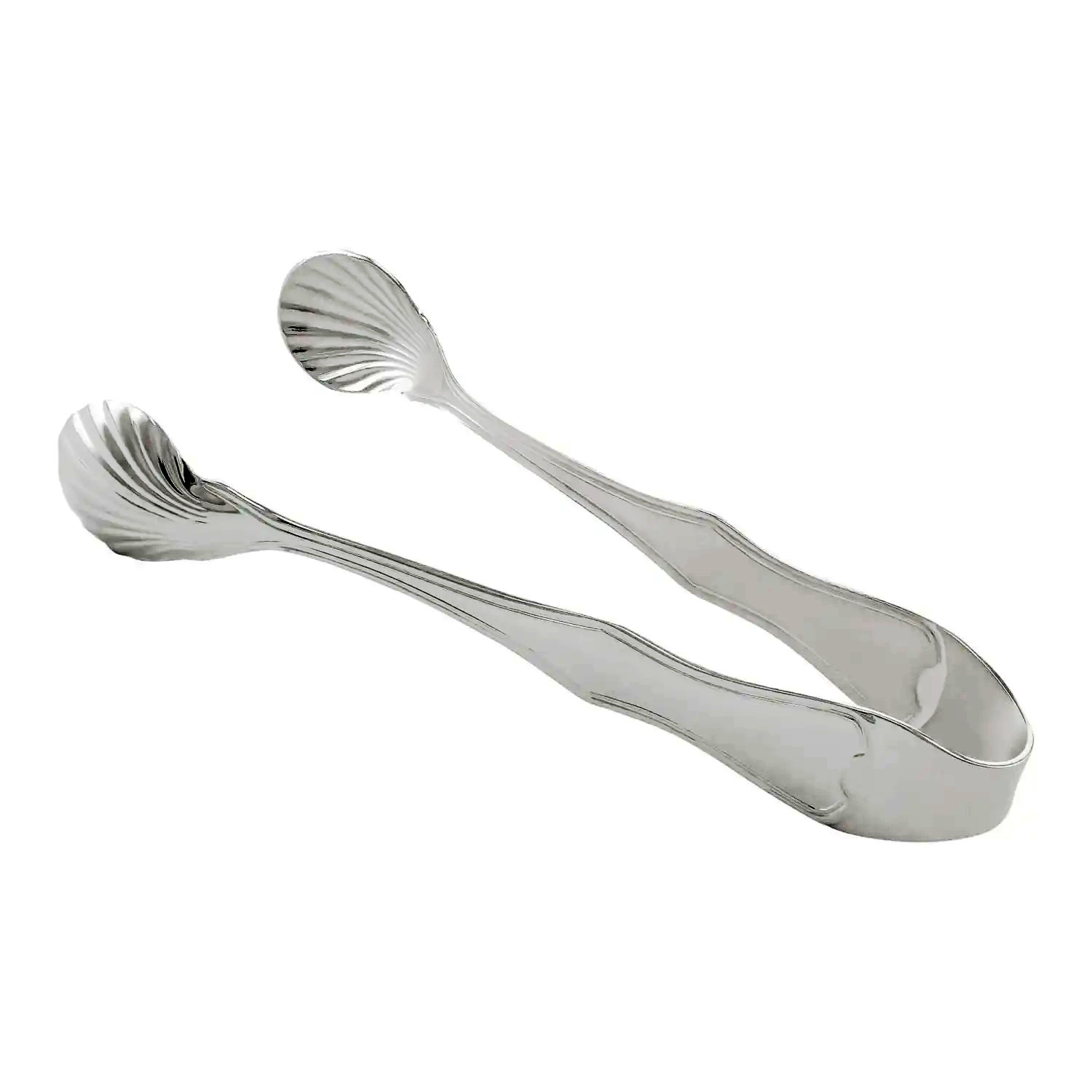 Серебряные щипцы для сахара № 14