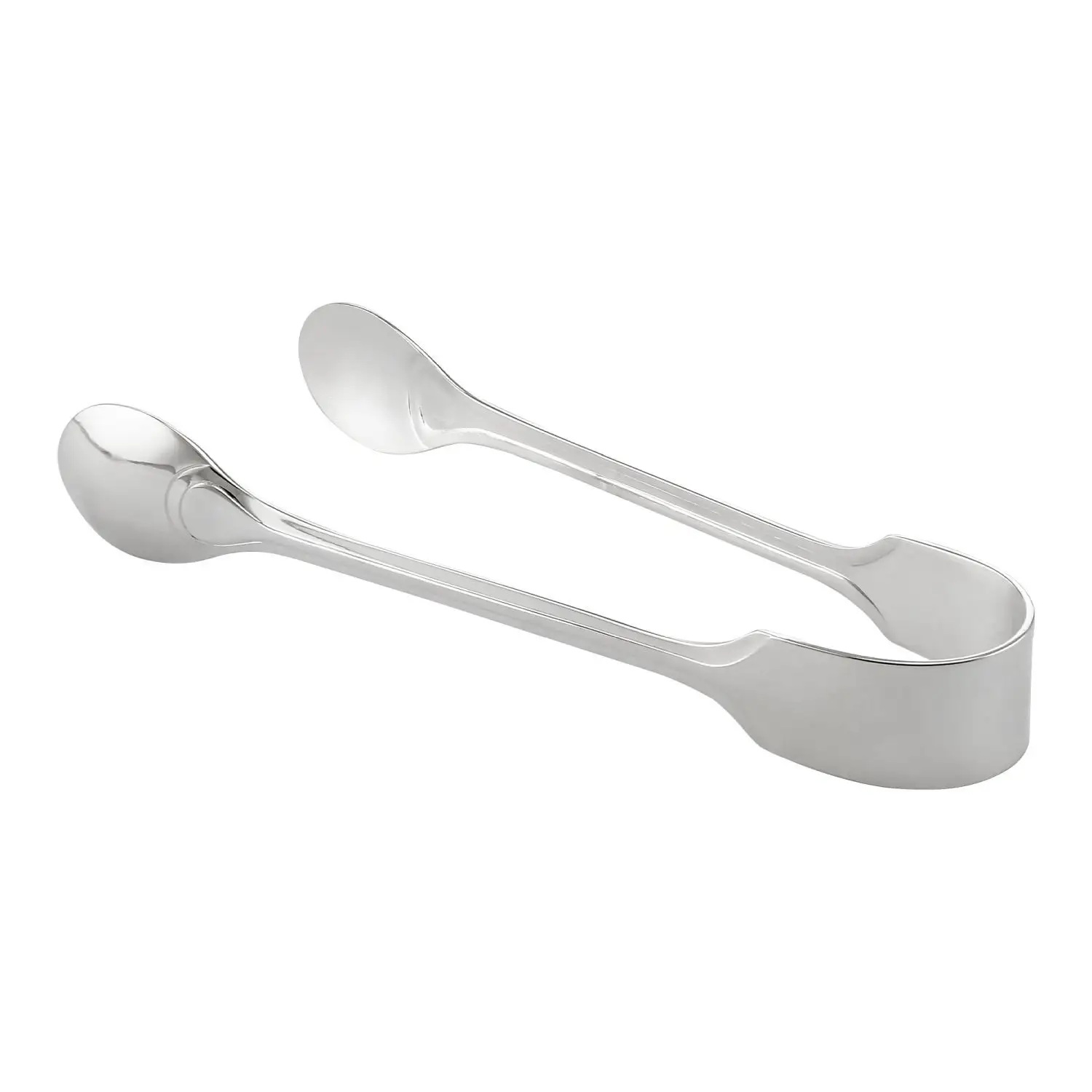 Серебряные щипцы для сахара № 15