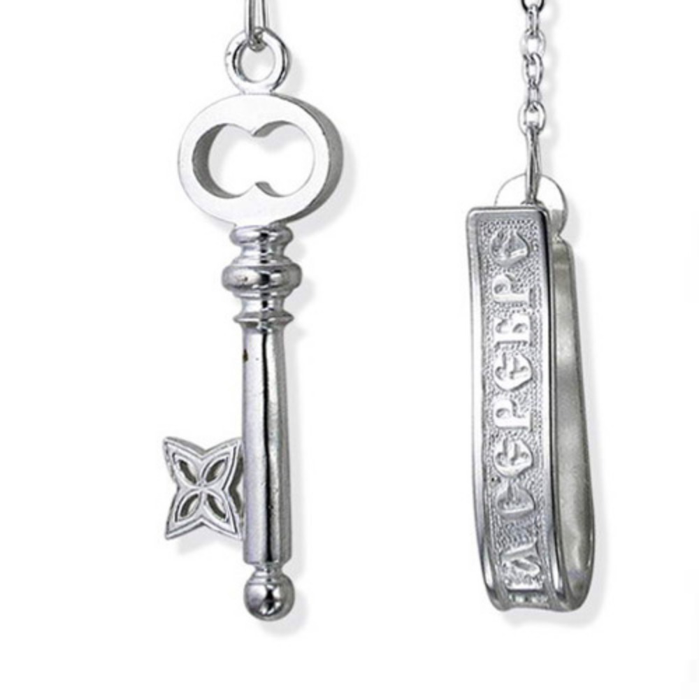 Серебряный ионизатор Ключ