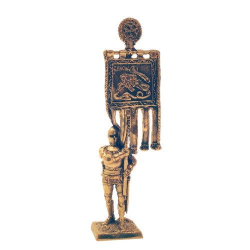 Гонфалоньер (Генуэзцы - экспедиция Карло Ломеллино 1434 год)