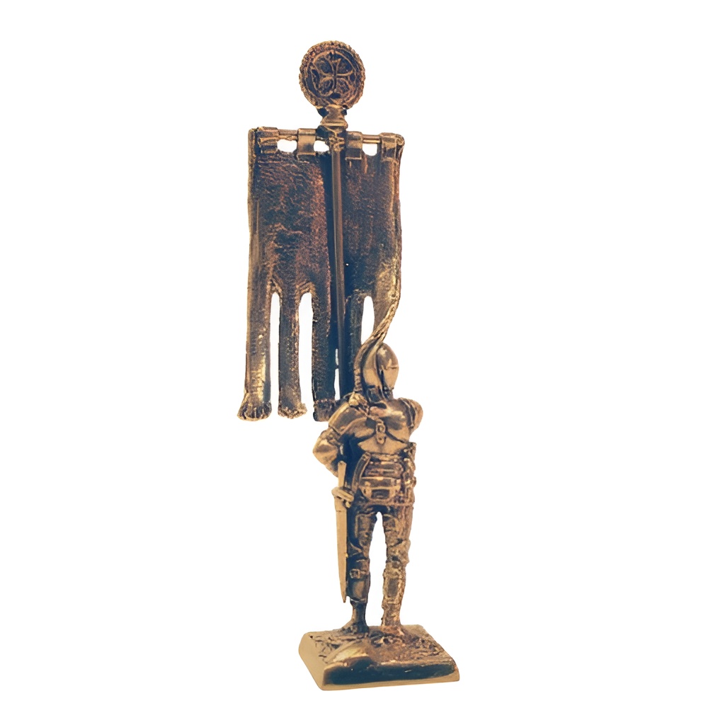 Гонфалоньер (Генуэзцы - экспедиция Карло Ломеллино 1434 год)Фото 29414-02.jpg