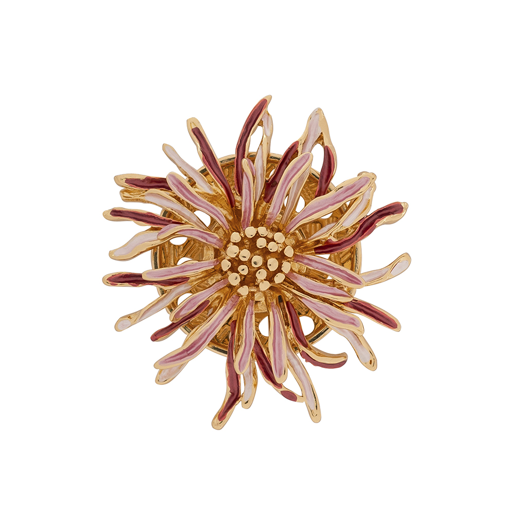 Shadore Брошь Астра южная