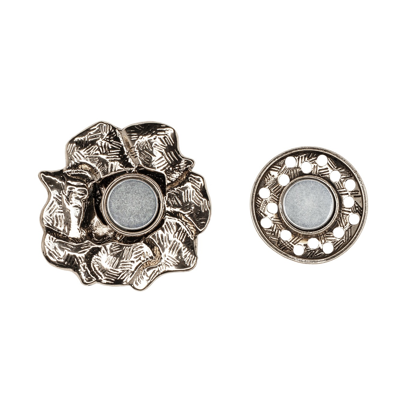 Shadore Брошь Цветок фиолетовыйФото 29483-04.jpg