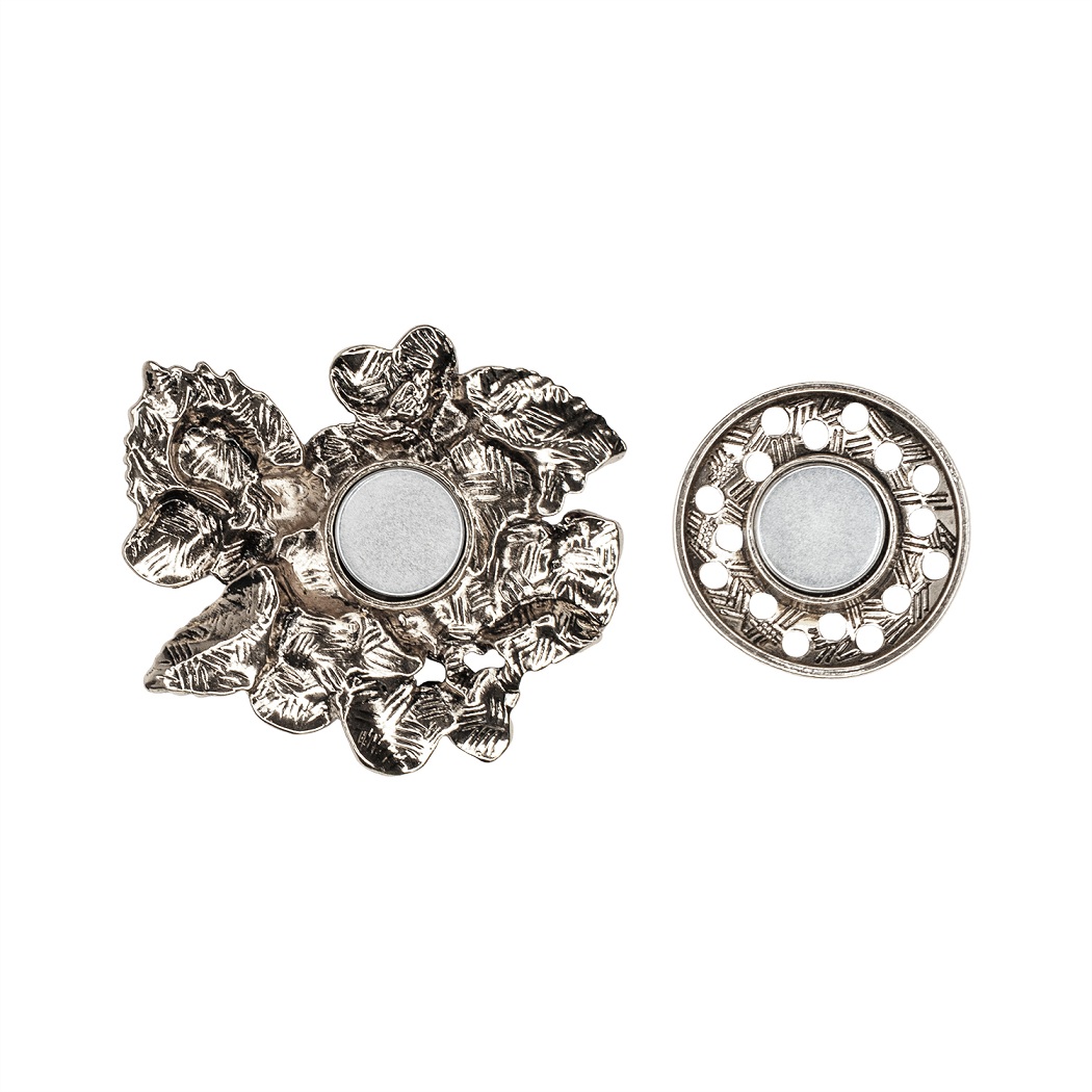 Shadore Брошь Фиалки синиеФото 29494-02.jpg