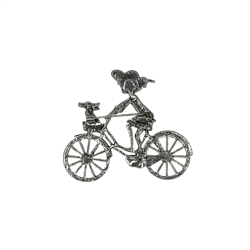 Shadore Брошь ВелосипедФото 29499-03.jpg