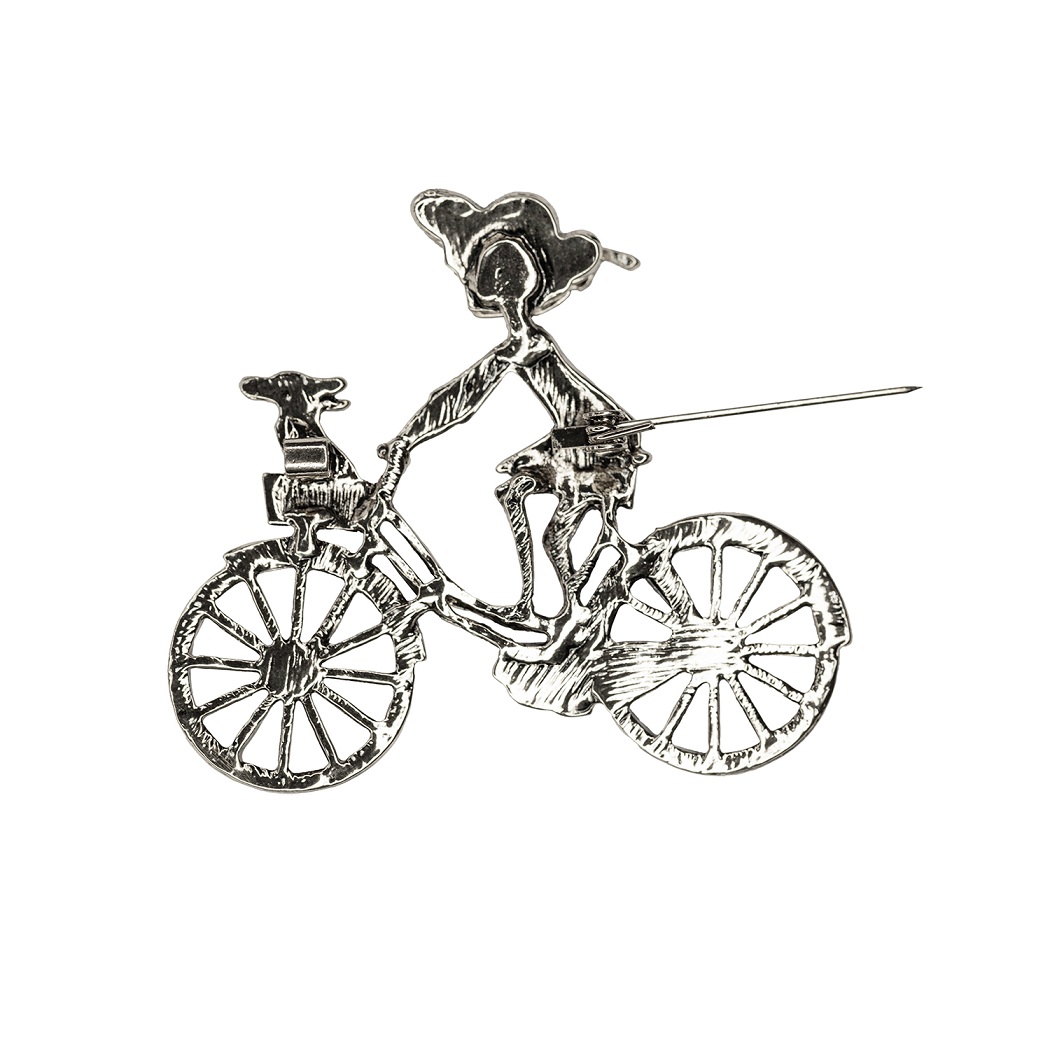 Shadore Брошь ВелосипедФото 29501-03.jpg