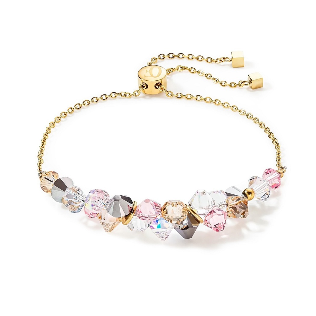 Coeur de Lion Браслет Light Rose