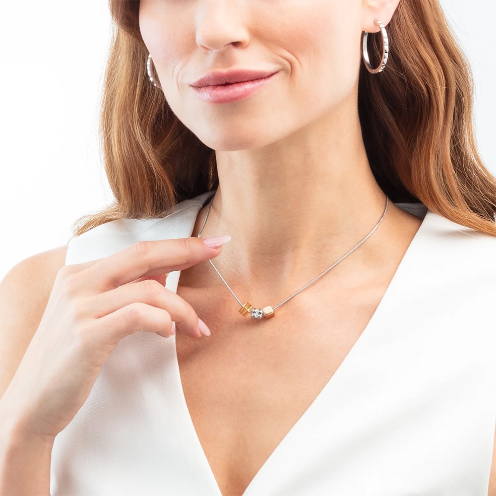 Coeur de Lion Серьги SilverФото 29509-02.jpg