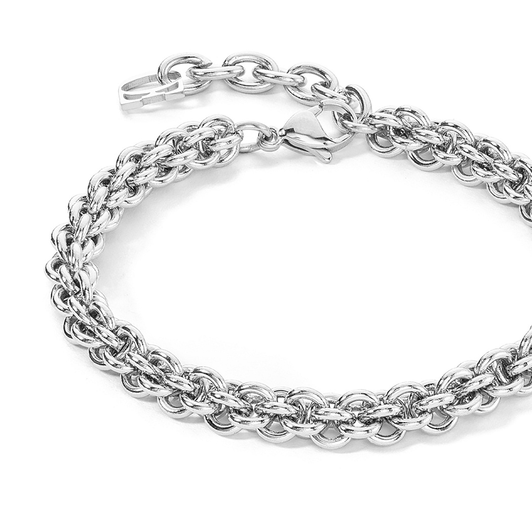 Coeur de Lion Браслет SilverФото 29510-02.jpg