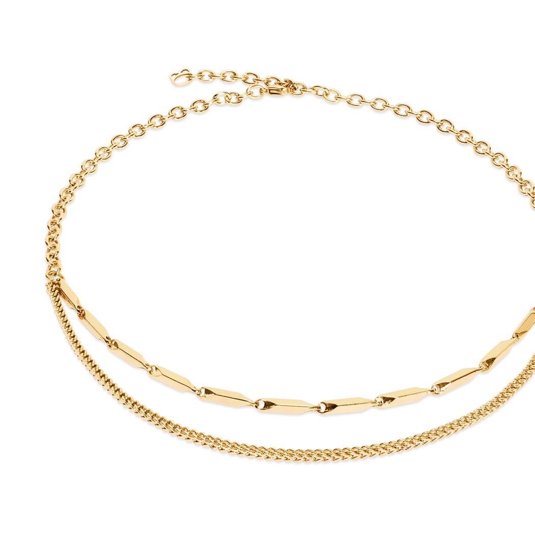 Coeur de Lion Колье GoldФото 29511-02.jpg