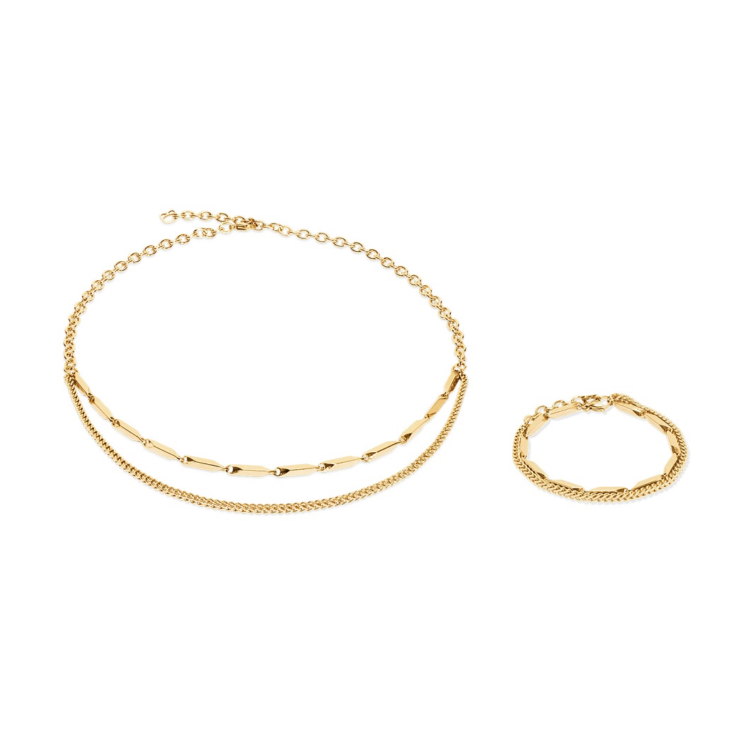 Coeur de Lion Браслет GoldФото 29512-05.jpg