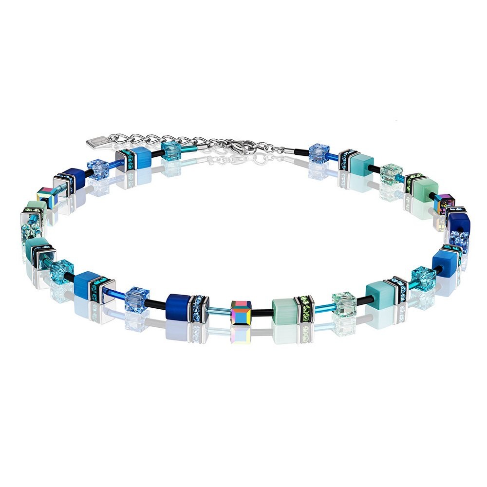 Coeur de Lion Колье Blue-Green