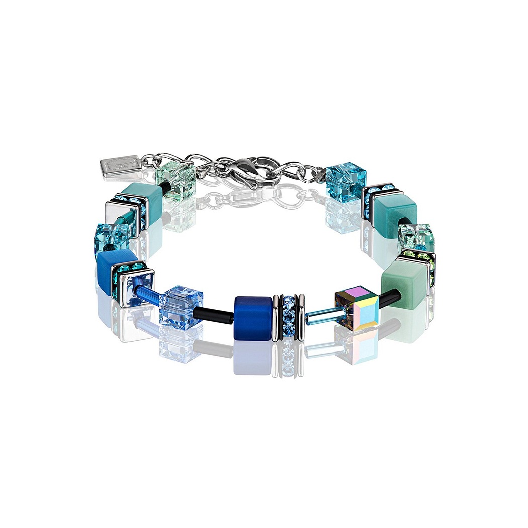 Coeur de Lion Браслет Blue-Green