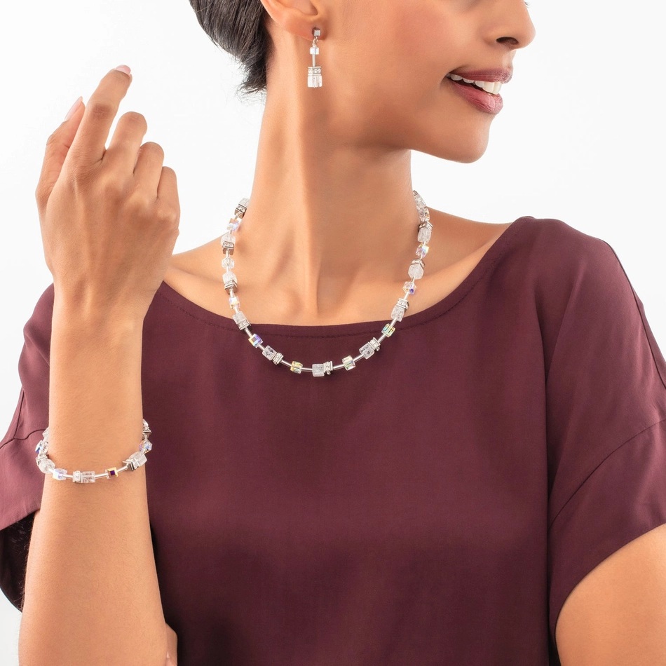 Coeur de Lion Браслет White-SilverФото 29522-03.jpg