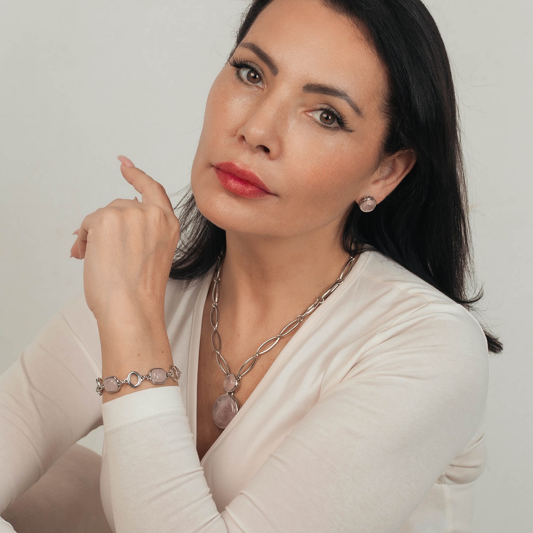 Possebon Браслет Q. RoseФото 29531-03.jpg