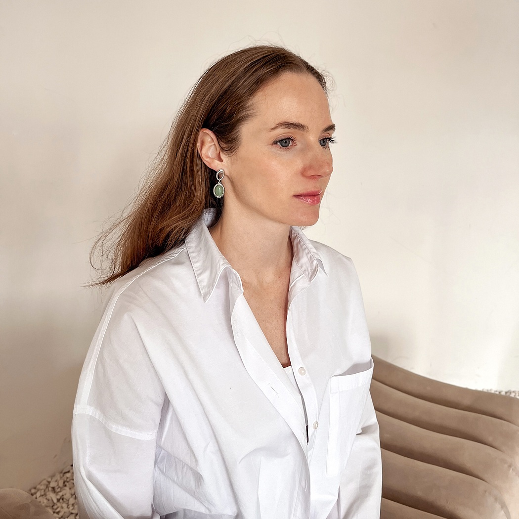 Possebon Серьги Q.VerdeФото 29533-02.jpg