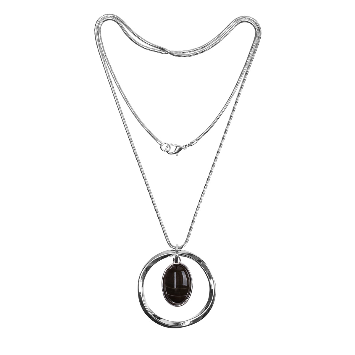 Fiore Luna Колье COFFE