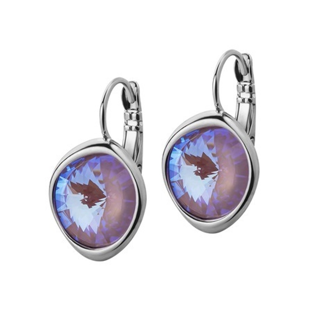 Fiore Luna Серьги Lavender Delite