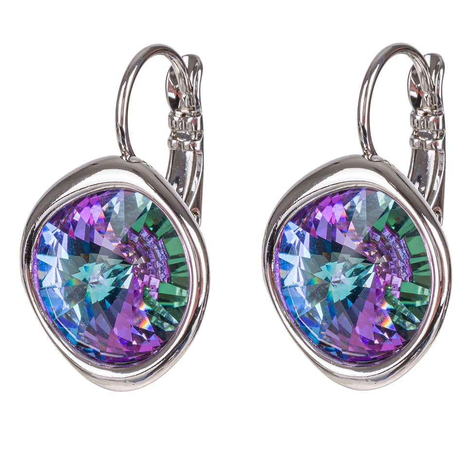 Fiore Luna Серьги Virtual Medium