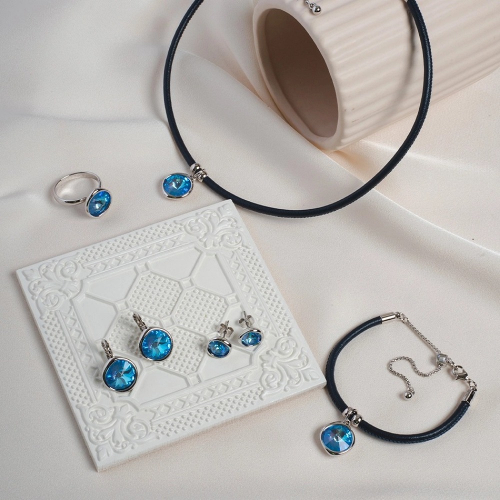 Fiore Luna Серьги Ocean DelightФото 29549-02.jpg