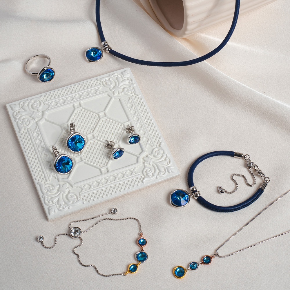 Fiore Luna Серьги Paradise ShineФото 29550-02.jpg